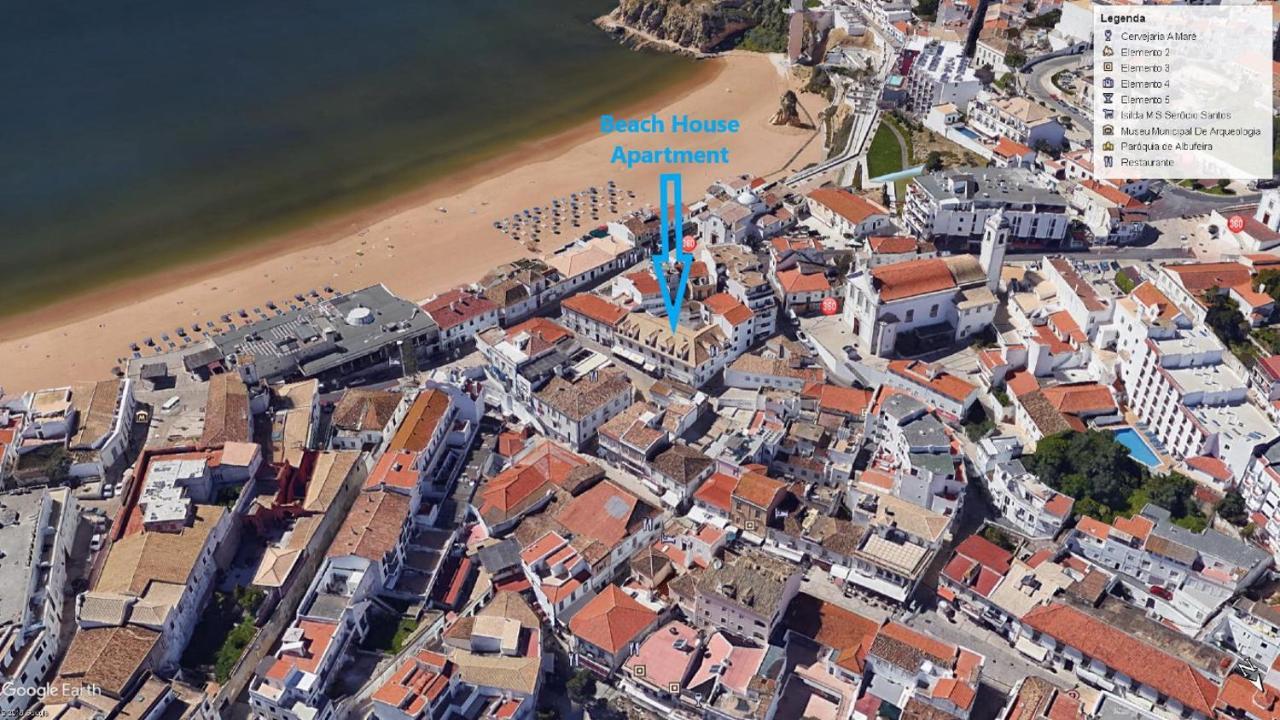 Old Town Apartments 1F Albufeira Exterior foto