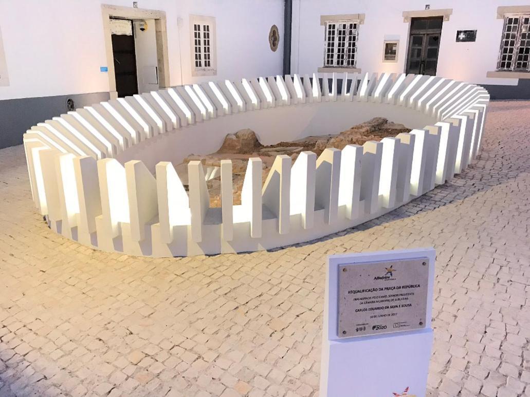 Old Town Apartments 1F Albufeira Exterior foto