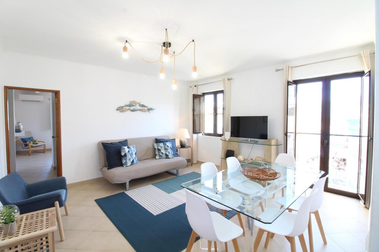 Old Town Apartments 1F Albufeira Exterior foto